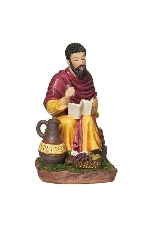 Saint Matthew The Evangelist - LI40661-Inspirational Gifts-Roman, Inc-Michigan Church Supply