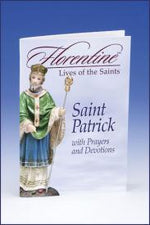 Saint Patrick-GFRG11303-Inspirational Gifts-Catholic Book Publishing Corp-Michigan Church Supply