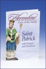 Saint Patrick-GFRG11303-Inspirational Gifts-Catholic Book Publishing Corp-Michigan Church Supply