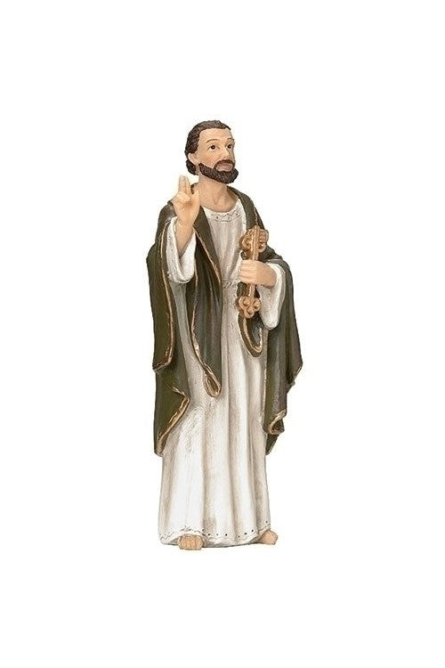 Saint Peter- LI50288-Inspirational Gifts-Roman, Inc-Michigan Church Supply