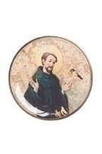 Saint Tokens - LI601310-Inspirational Gifts-Roman, Inc-St. Francis of Assisi-Michigan Church Supply