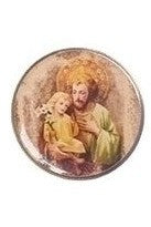 Saint Tokens - LI601310-Inspirational Gifts-Roman, Inc-St. Joseph-Michigan Church Supply