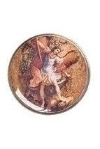 Saint Tokens - LI601310-Inspirational Gifts-Roman, Inc-St. Michael-Michigan Church Supply