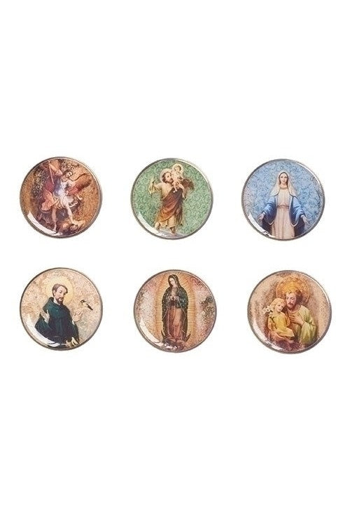 Saint Tokens - LI601310-Inspirational Gifts-Roman, Inc-Our Lady of Grace-Michigan Church Supply