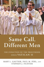 Same Call, Different Men - NN34295-Church Life-Liturgical Press-Michigan Church Supply