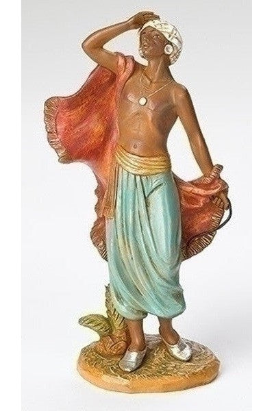 Samson, Camel Driver 12" Fontanini - LI52924-Inspirational Gifts-Fontanini-Michigan Church Supply