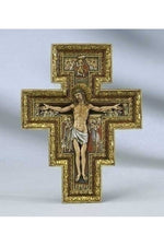 San Damiano Cross - LI40748-Inspirational Gifts-Roman, Inc-Michigan Church Supply