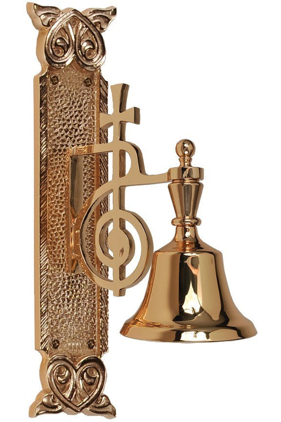 Sanctuary Bells - QF90BL35-Church Life-Empire Bronze-Michigan Church Supply