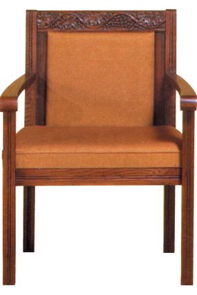 Sanctuary Center Chair - AI5030C-Church Life-Woerner-Michigan Church Supply