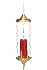 Sanctuary Lamp (Hanging) - DO714-Church Life-MCS-DO-Michigan Church Supply