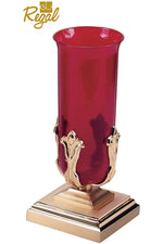 Sanctuary Lamp - QF11ASL20-Church Life-Empire Bronze-Michigan Church Supply