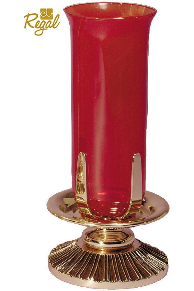 Sanctuary Lamp - QF19ASL36-Church Life-Empire Bronze-Michigan Church Supply