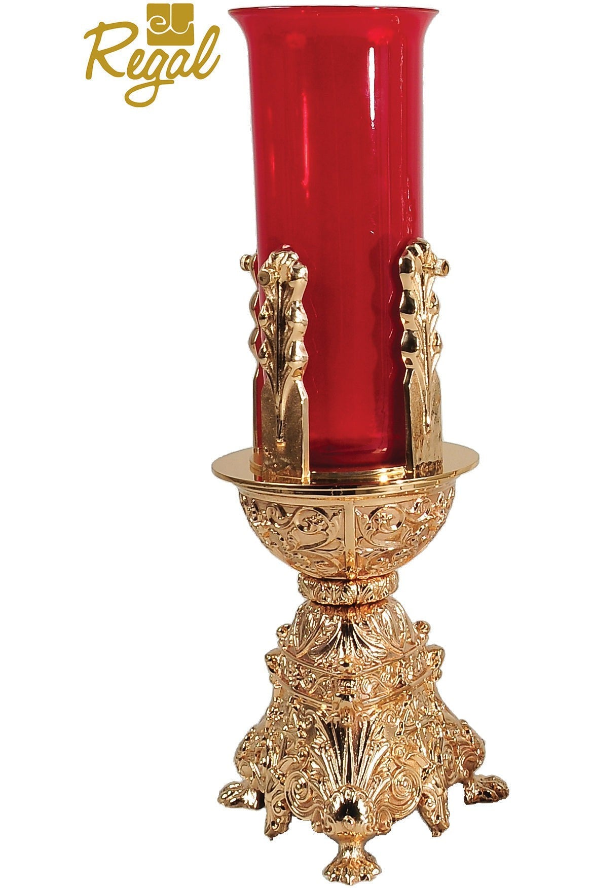 Sanctuary Lamp - QF21ASL80-Church Life-Empire Bronze-Combination-Michigan Church Supply