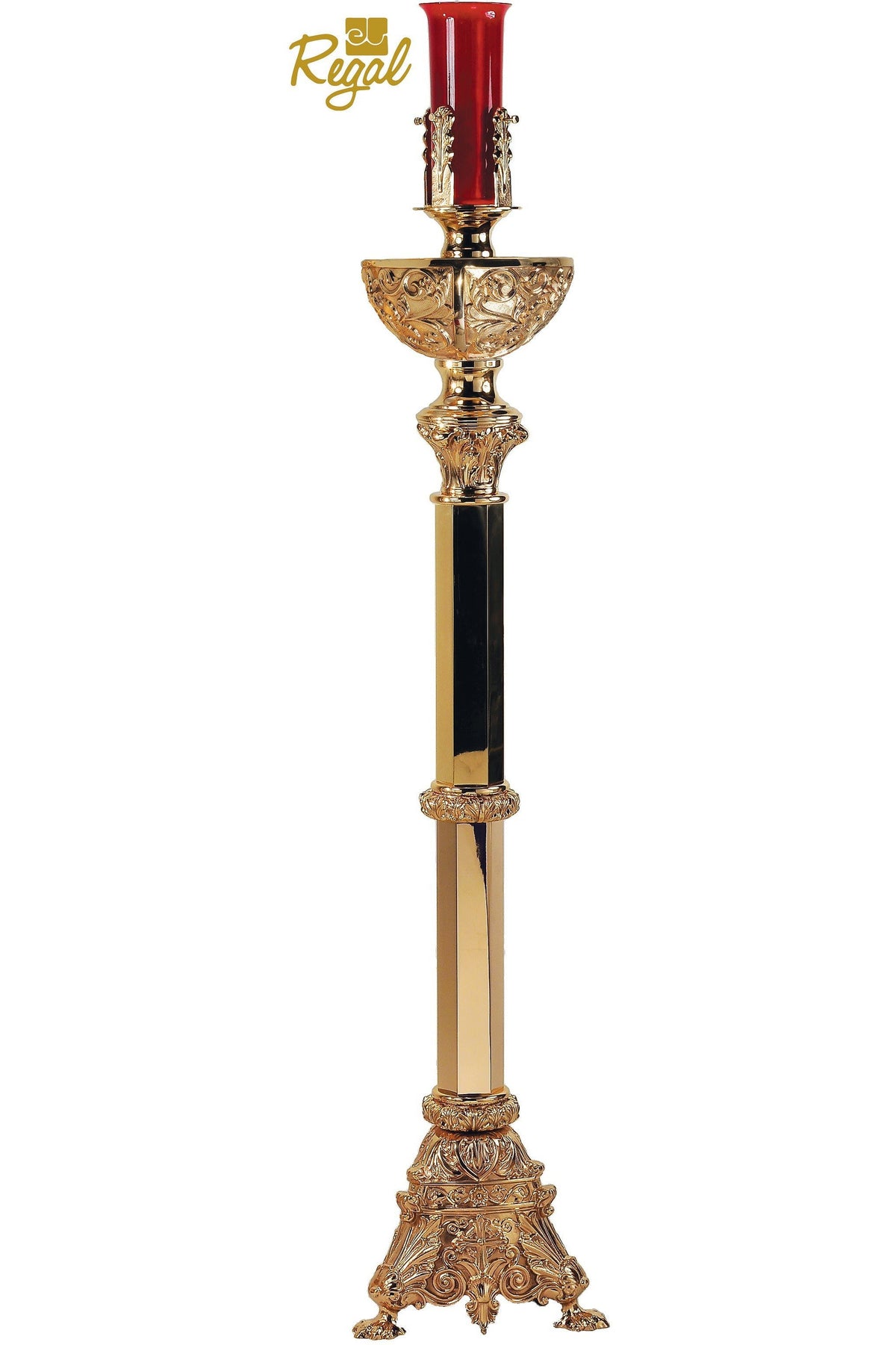 Sanctuary Lamp - QF21SSL80-Church Life-Empire Bronze-Combination-Michigan Church Supply