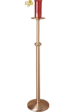 Sanctuary Lamp - QF23SSL84-Church Life-Empire Bronze-Combination-44"-Michigan Church Supply