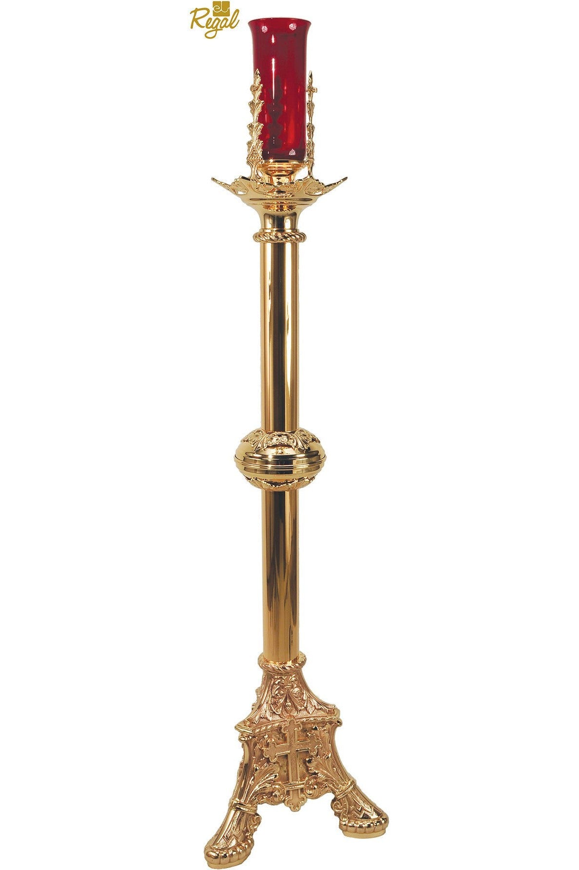 Sanctuary Lamp - QF81SSL30-Church Life-Empire Bronze-Combination-Michigan Church Supply