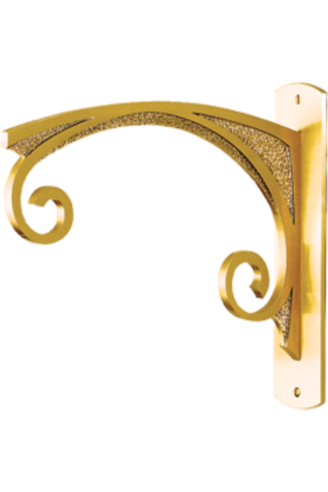 Sanctuary Lamp Wall Bracket - QF85WB6-Church Life-Empire Bronze-Satin-Michigan Church Supply