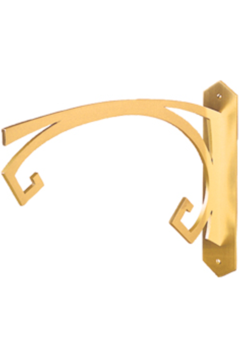 Sanctuary Lamp Wall Bracket - QF95WB14-Church Life-Empire Bronze-Satin-Michigan Church Supply