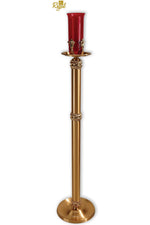 Sanctuary Lamp on Stand - QF71SSL30-Church Life-Empire Bronze-Combination-Michigan Church Supply