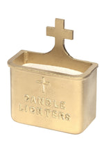 Sand Boxes-RU819N-Church Life-Flynn MFG-Gold-Michigan Church Supply