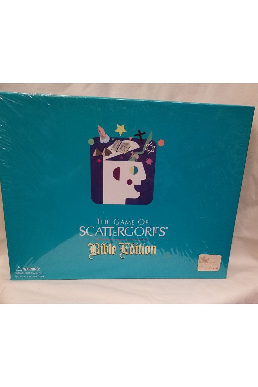 Scattergories Bible Edition - HOG865-Inspirational Gifts-Swanson-Michigan Church Supply