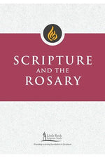 Scripture and the Rosary-Inspirational Gifts-Liturgical Press-Michigan Church Supply