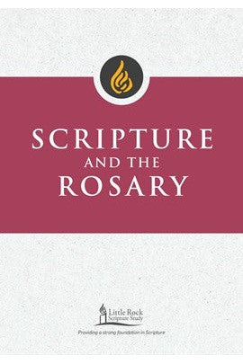 Scripture and the Rosary-Inspirational Gifts-Liturgical Press-Michigan Church Supply