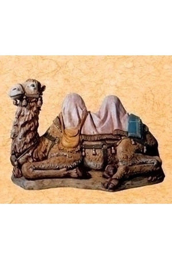 Seated Camel 50" Fontanini - LI52345-Inspirational Gifts-Fontanini-Michigan Church Supply