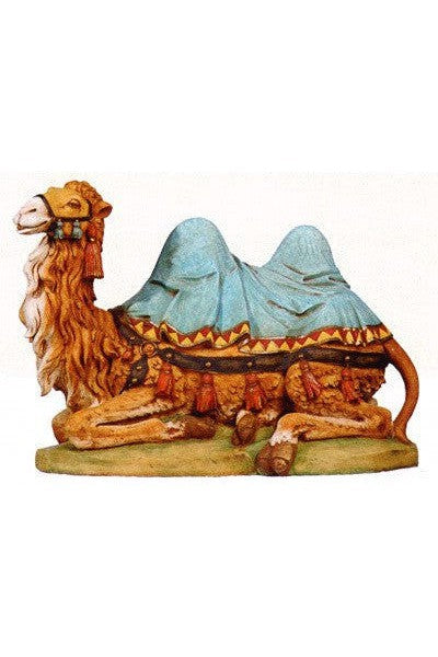 Seated Camel Nativity Figure 27" Fontanini - LI53145-Inspirational Gifts-Fontanini-Michigan Church Supply