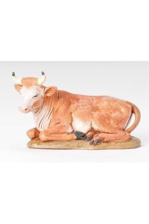 Seated Ox Nativity 12" Fontanini - LI52934-Inspirational Gifts-Fontanini-Michigan Church Supply