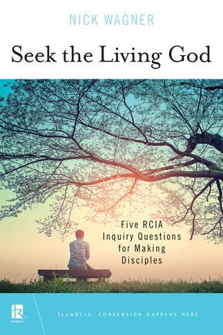 Seek the Living God-NN4516-Church Life-Liturgical Press-Michigan Church Supply