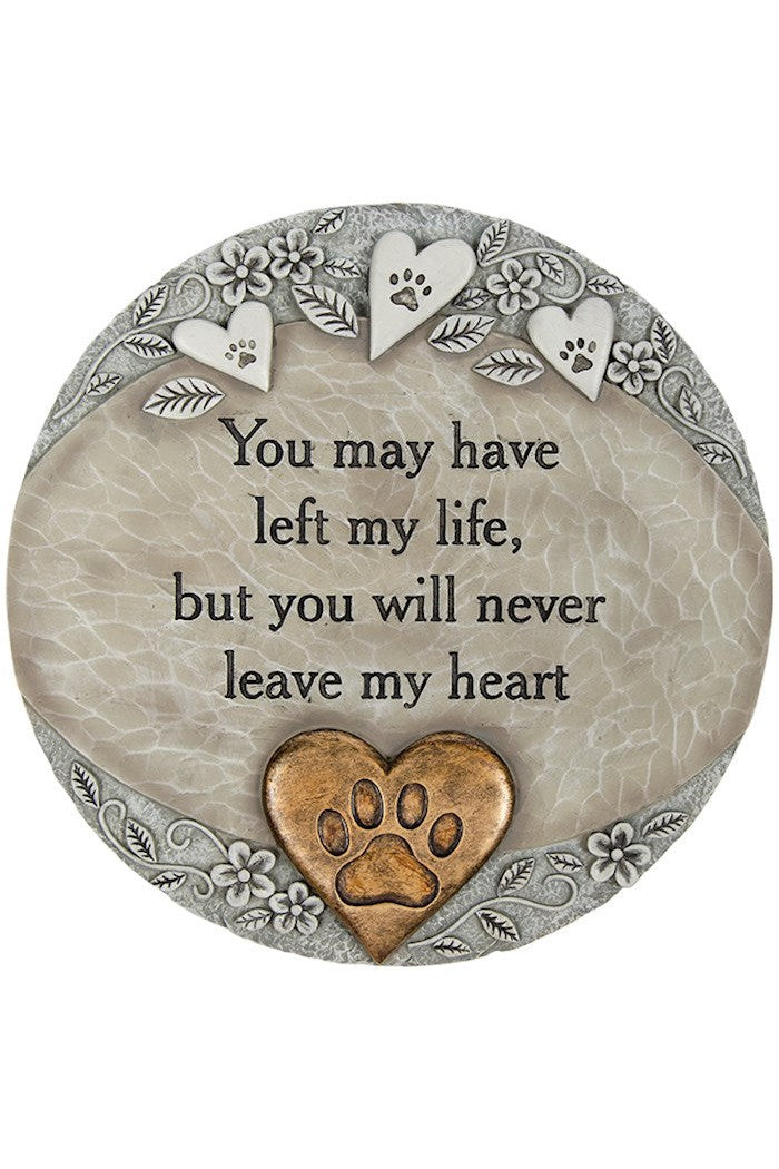 Serene Pet - Garden Stone - AH14877X-Inspirational Gifts-Anchor Distributors-Michigan Church Supply