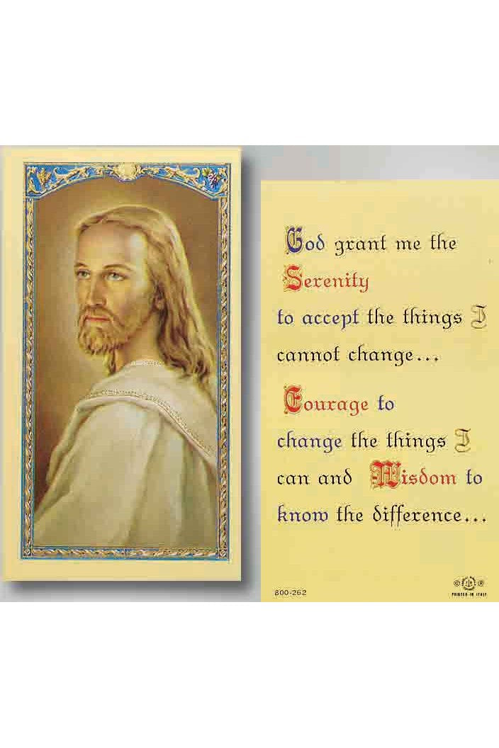 Serenity Prayer - TA800262-Inspirational Gifts-Hirten-Michigan Church Supply