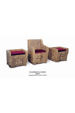 Set of Chairs for Celebrants - HD1482Z-Church Life-Demetz-Set of all 3 Chairs-Michigan Church Supply