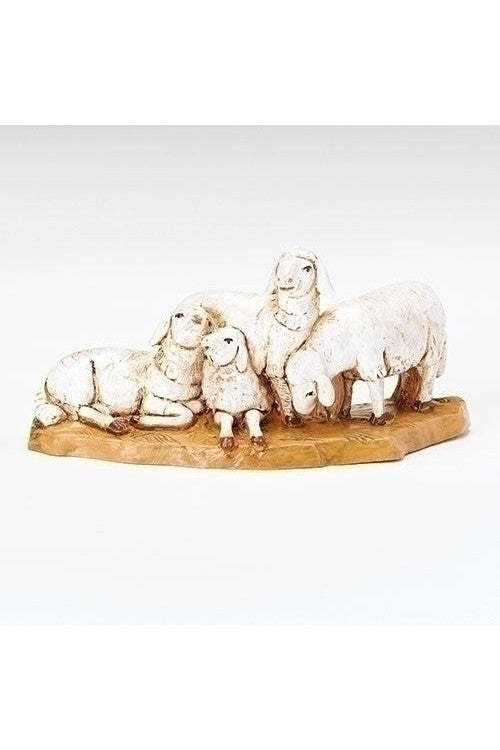 Sheep Herd 5" - LI54098-Inspirational Gifts-Fontanini-Michigan Church Supply