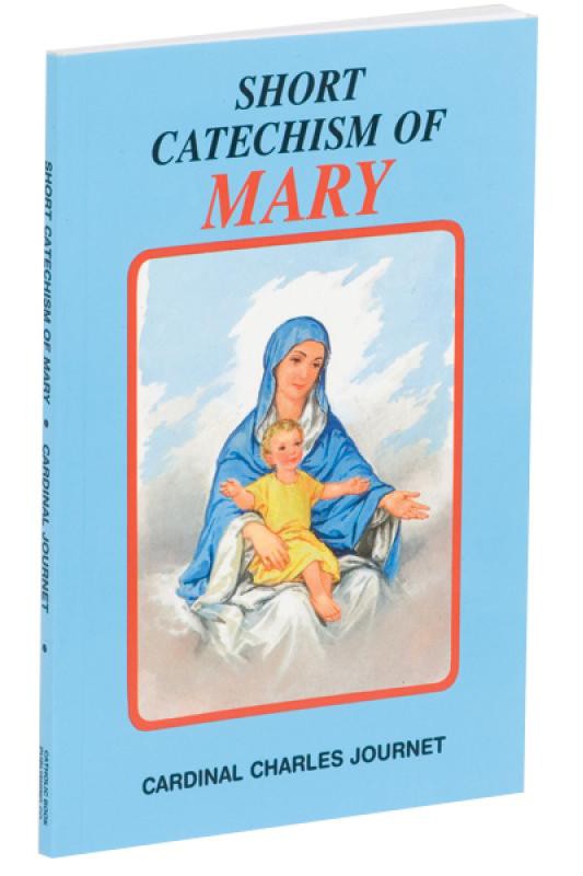 Short Catechism of Mary - GF5004-Inspirational Gifts-Catholic Book Publishing Corp-Michigan Church Supply