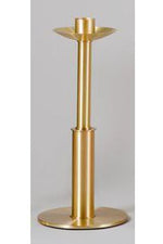 Short Paschal Candlestick - DO1383S-Church Life-MCS-DO-Michigan Church Supply