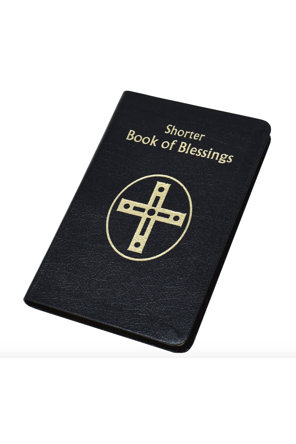 Shorter Book of Blessings - GF56513-Church Life-Catholic Book Publishing Corp-Michigan Church Supply