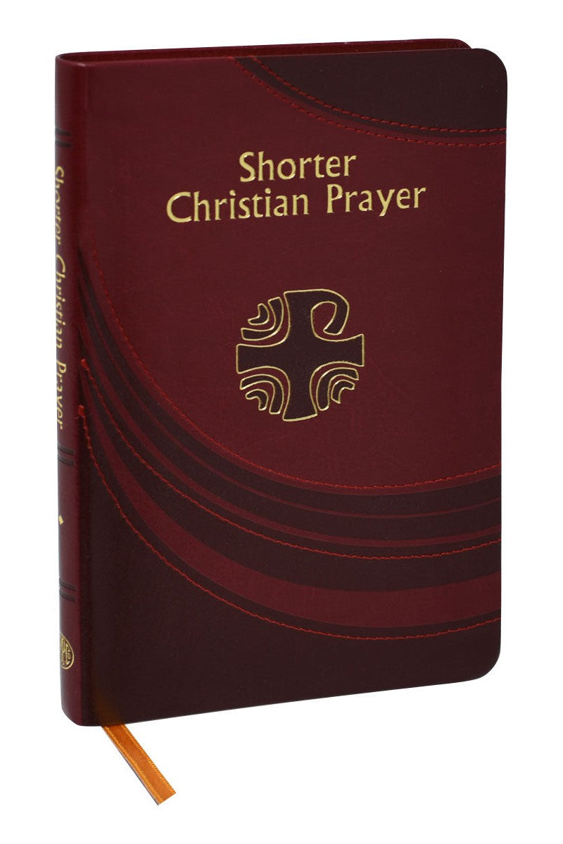 Shorter Christian Prayer-GF40819-Church Life-Catholic Book Publishing Corp-Michigan Church Supply