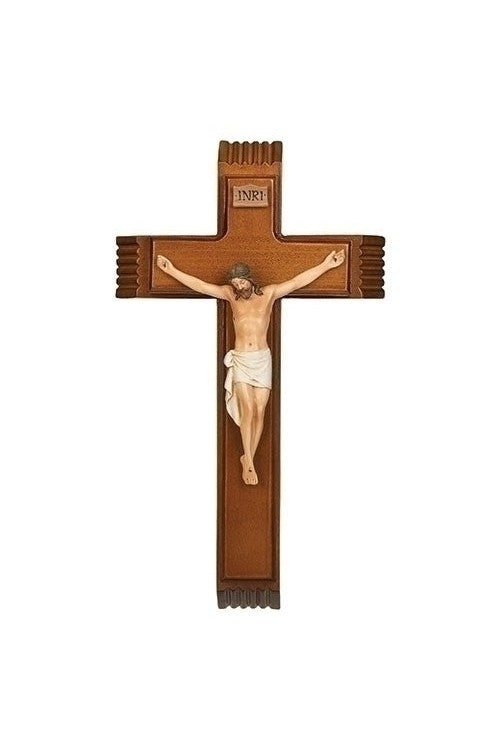 Sick Call Crucifix Set - LI40184-Inspirational Gifts-Roman, Inc-Michigan Church Supply