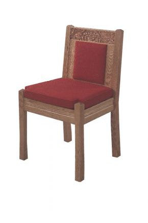 Side Chair - AI583-Church Life-Woerner-Michigan Church Supply