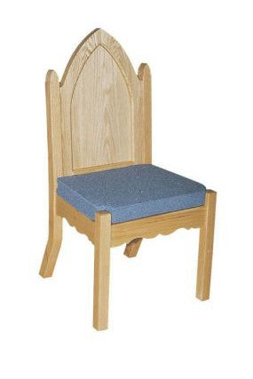 Side Chair - AI972S/AI972SP-Church Life-Woerner-Padded Back-Michigan Church Supply