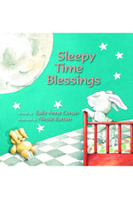 Sleepy Time Blessings - 9780802853509-Inspirational Gifts-Spring Arbor-Michigan Church Supply