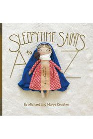 Sleepytime Saints: A to Z - 9781098342586-Inspirational Gifts-Spring Arbor-Michigan Church Supply