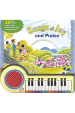 Songs of Joy and Praise - GF24522-Inspirational Gifts-Catholic Book Publishing Corp-Michigan Church Supply