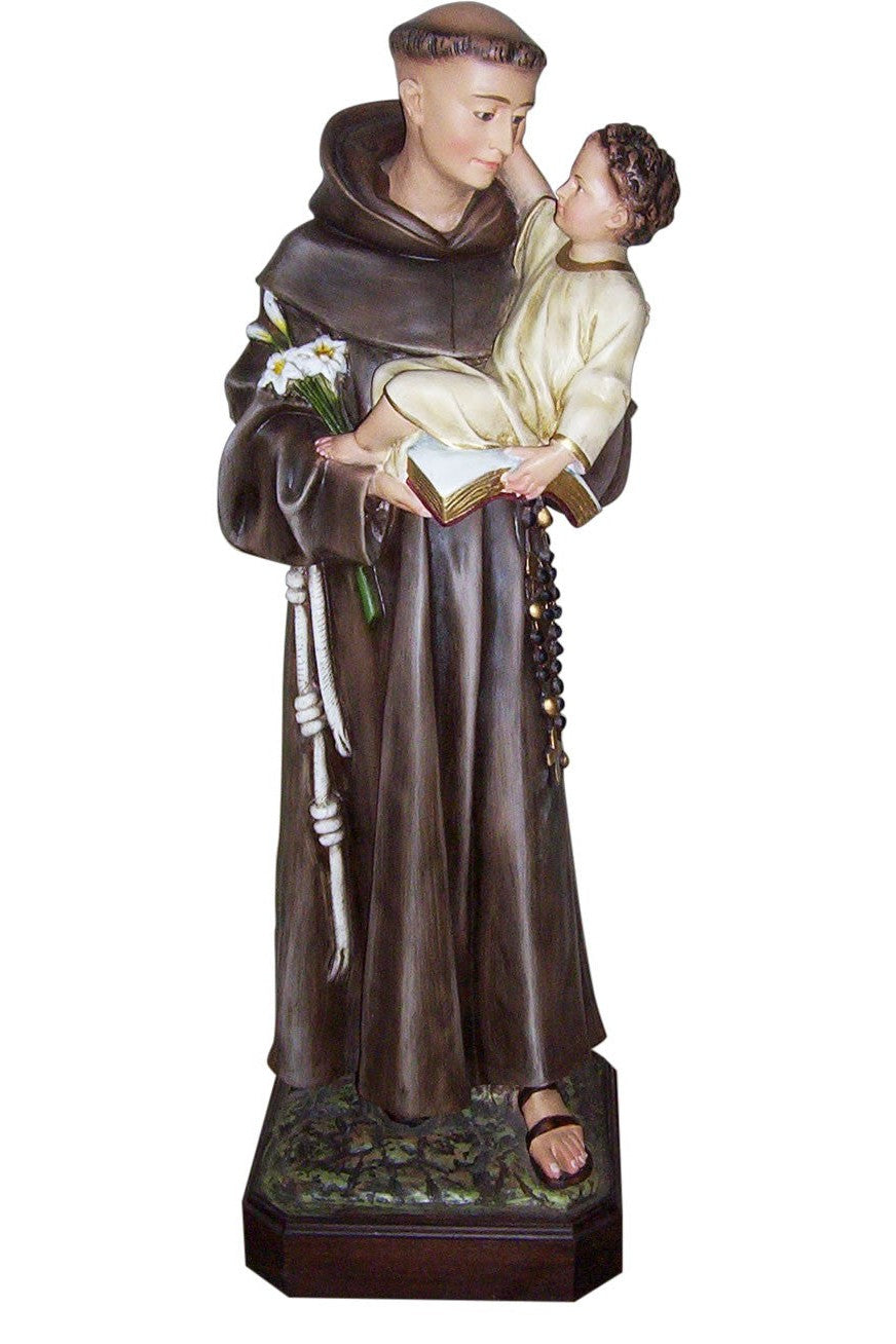 St Anthony 32" - RA-STANTHONY-32-Church Life-Santa Teresita-Michigan Church Supply