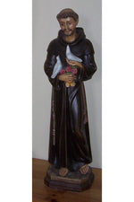 St Francis 32" - RA-STFRANCIS -32-Church Life-Santa Teresita-Michigan Church Supply