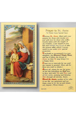 St. Anne - TA800039-Inspirational Gifts-Hirten-Michigan Church Supply