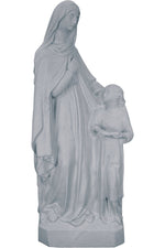 St. Anne WJSA2432C-Inspirational Gifts-Space Age Plastics-Granite-Michigan Church Supply