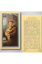 St. Anthony Rogativa A San Antonio - TA700163-Inspirational Gifts-Hirten-Michigan Church Supply